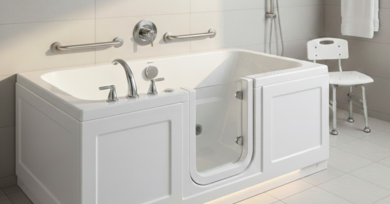 How Much Does a Walk-In Tub Cost in Sacramento? (2026 Price Guide)