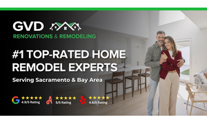 GVD Renovations & Remodeling